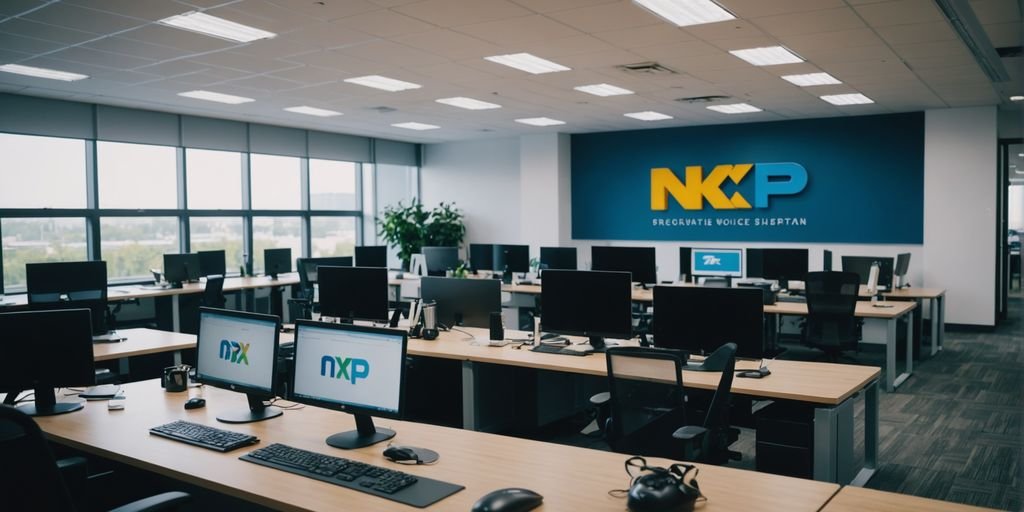 How is the working environment at NXP Semiconductors?